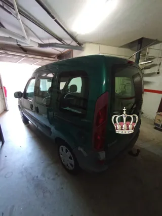 Renault Kangoo 2001