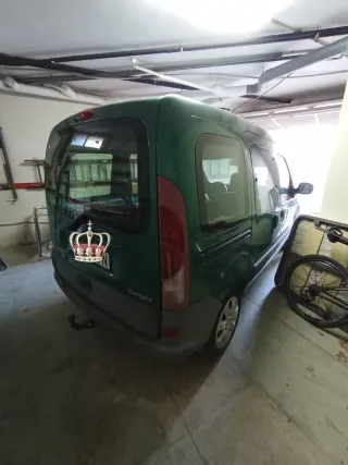 Renault Kangoo 2001