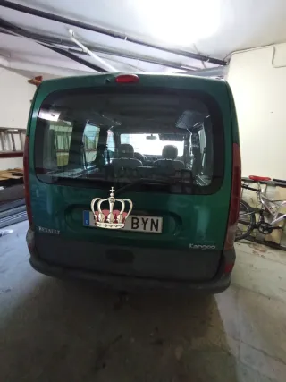 Renault Kangoo 2001