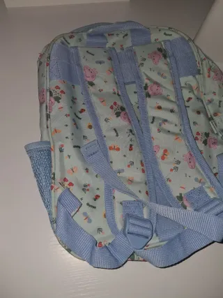 Mochila Peppa Pig infantil