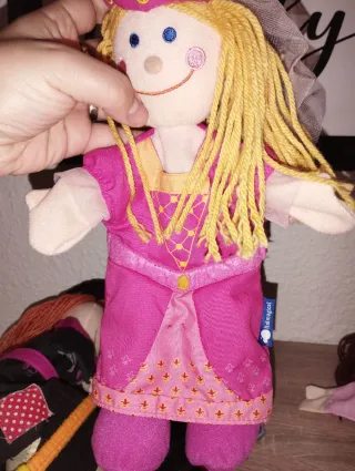 Marionetas Imaginarium