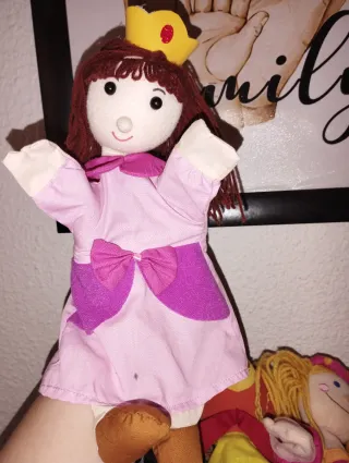 Marionetas Imaginarium