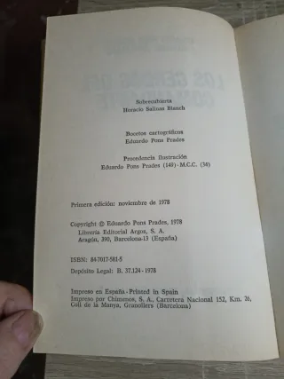 Los Cerdos Del Comandante (Spanish Edition)