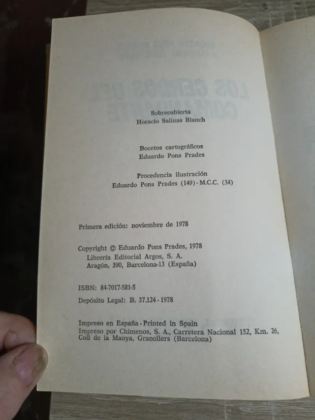 Los Cerdos Del Comandante (Spanish Edition)