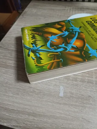 Los Cerdos Del Comandante (Spanish Edition)