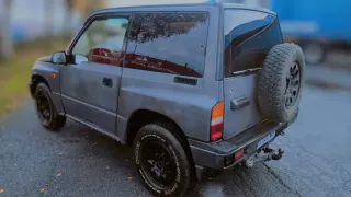 Suzuki Vitara 1990
