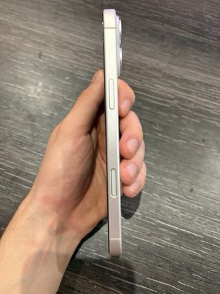 iPhone 16 plus Blanco 128GB