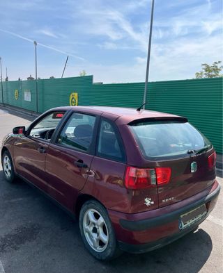 SEAT Ibiza 2000