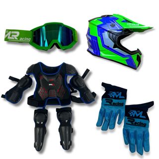 PACK INFANTIL FULL RIDER