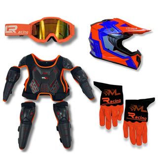 PACK INFANTIL FULL RIDER