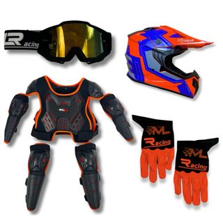 PACK INFANTIL FULL RIDER