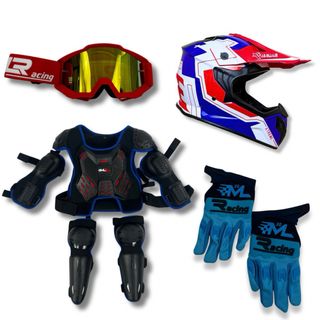 PACK INFANTIL FULL RIDER