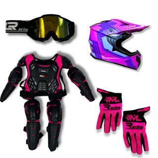 PACK INFANTIL FULL RIDER