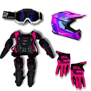 PACK INFANTIL FULL RIDER