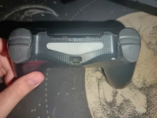 Mando PS4 DualShock 4 Negro Usado