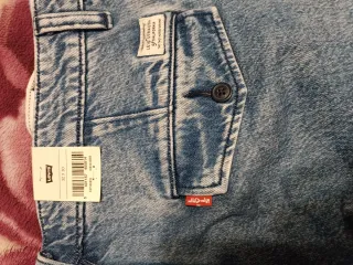 Pantalones Levi's Hombre Azules