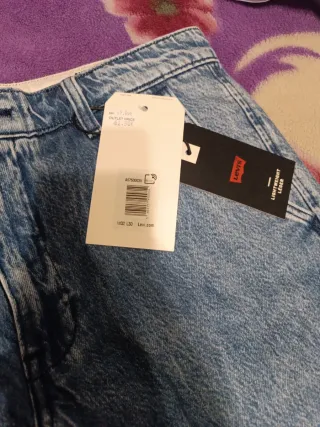 Pantalones Levi's Hombre Azules