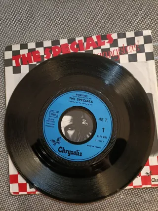 Ska Lote de 3: The Specials, the selecter, Madness