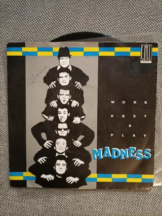 Ska Lote de 3: The Specials, the selecter, Madness