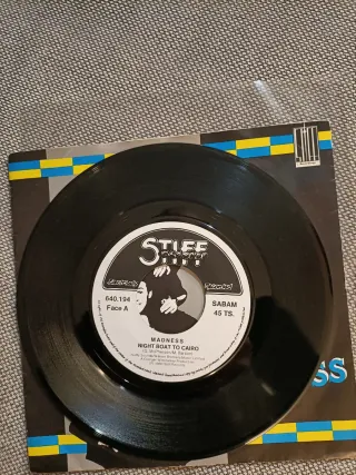 Ska Lote de 3: The Specials, the selecter, Madness