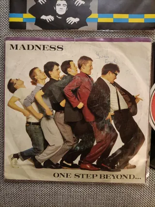 Ska Lote de 3: The Specials, the selecter, Madness