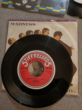 Ska Lote de 3: The Specials, the selecter, Madness