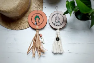 Tótem M U J E R ∴ N Ó M A D A