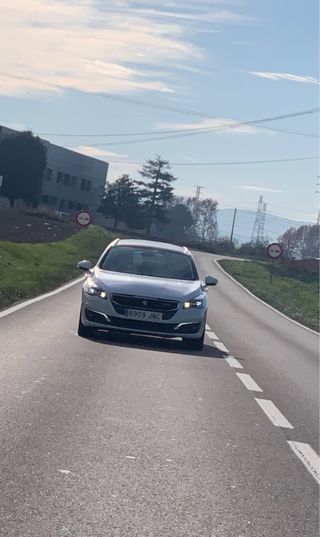 Peugeot 508 2015