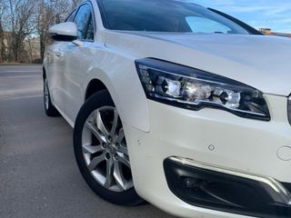 Peugeot 508 2015