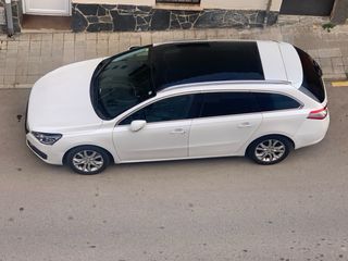 Peugeot 508 2015