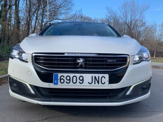 Peugeot 508 2015