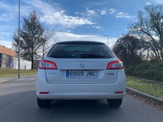 Peugeot 508 2015