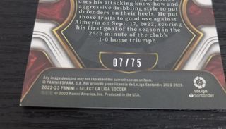 Select La Liga 22-23 Maffeo Mallorca 75