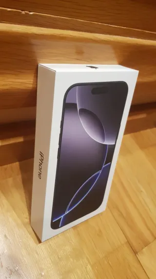 iPhone 16 Pro Max 512 GB Precintado