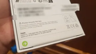 iPhone 16 Pro Max 512 GB Precintado