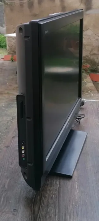 Televisión Sony Bravia Negra