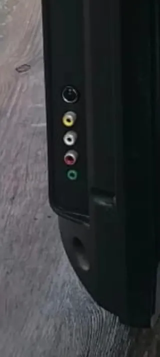 Televisión Sony Bravia Negra