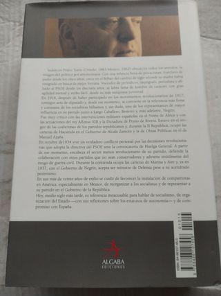 Indalecio Prieto: Socialista y español