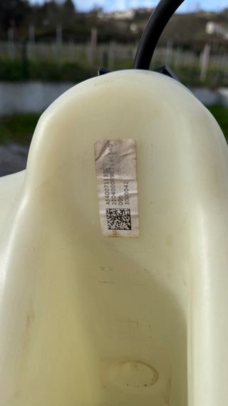 Depósito GasGas Original 2021