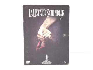 La Lista de Schindler DVD (2 Discos)