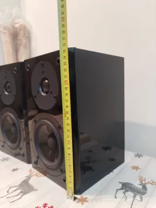 Altavoces Yamaha HiFi  Monitores Impecables