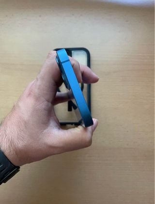 iPhone 13 256GB Azul - 85% Batería