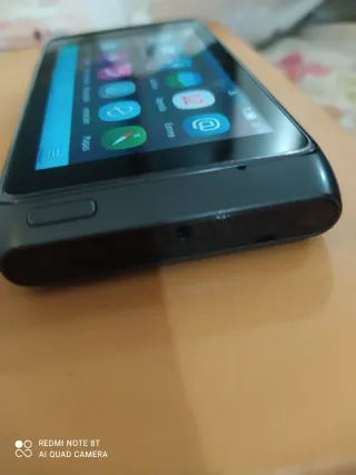Nokia N8-00 Negro