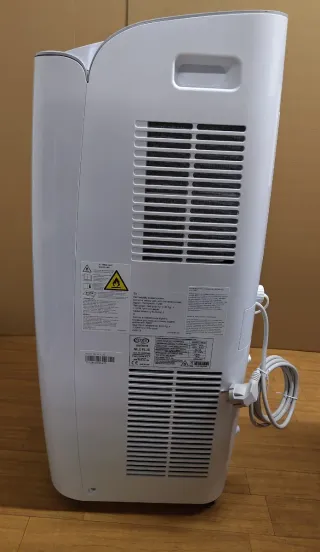 Pompa di calore portatile Argo Milo Plus