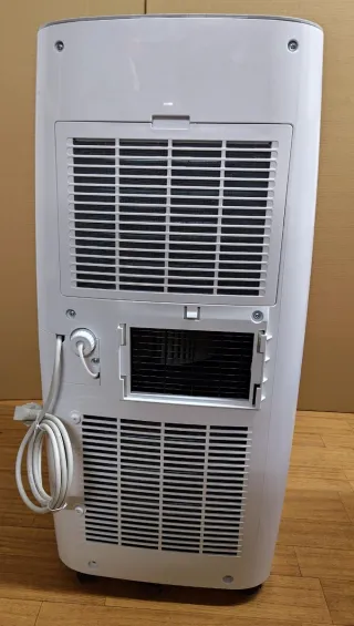 Pompa di calore portatile Argo Milo Plus