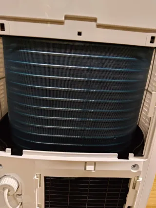 Pompa di calore portatile Argo Milo Plus