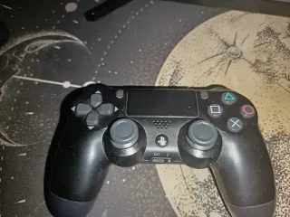 Mando PS4 (PlayStation 4) Negro