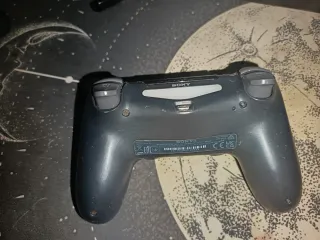 Mando PS4 (PlayStation 4) Negro