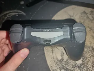 Mando PS4 (PlayStation 4) Negro