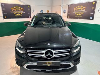 Mercedes-Benz GLC 220d 170cv AVANTGARDE 2015